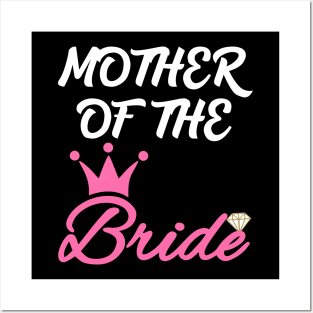 Mother of the Bride Posters and Art